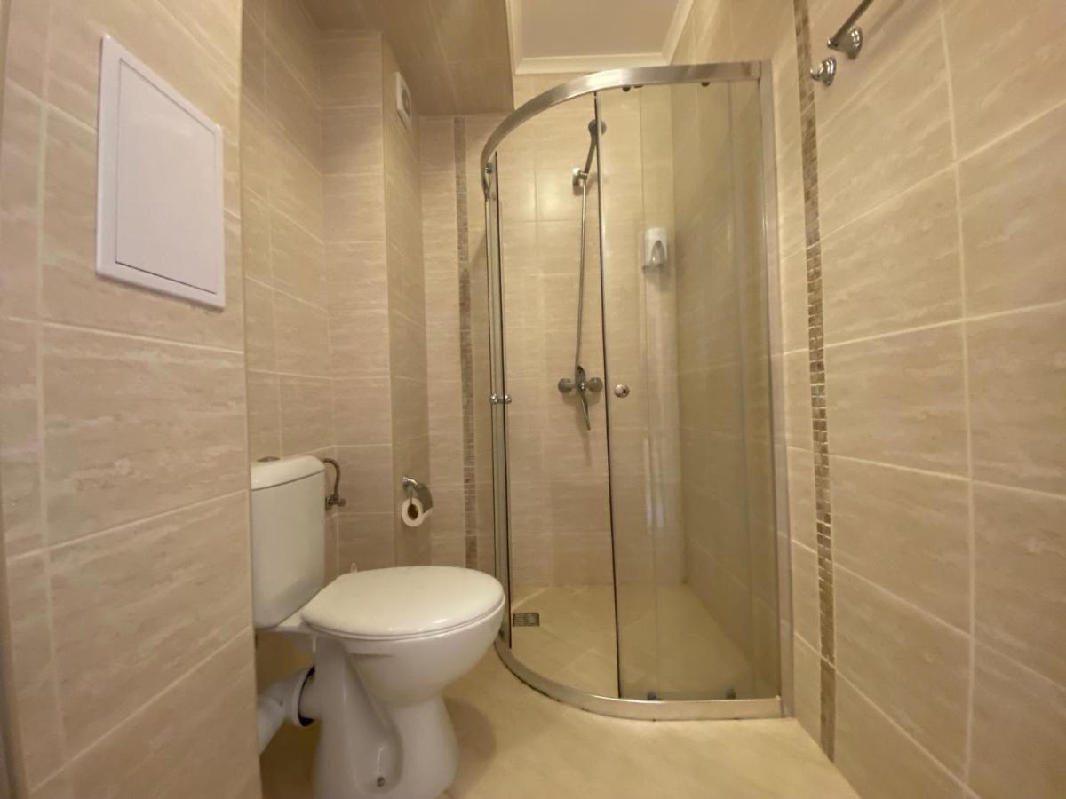 Messembria B504 Studio Солнечный берег Экстерьер фото