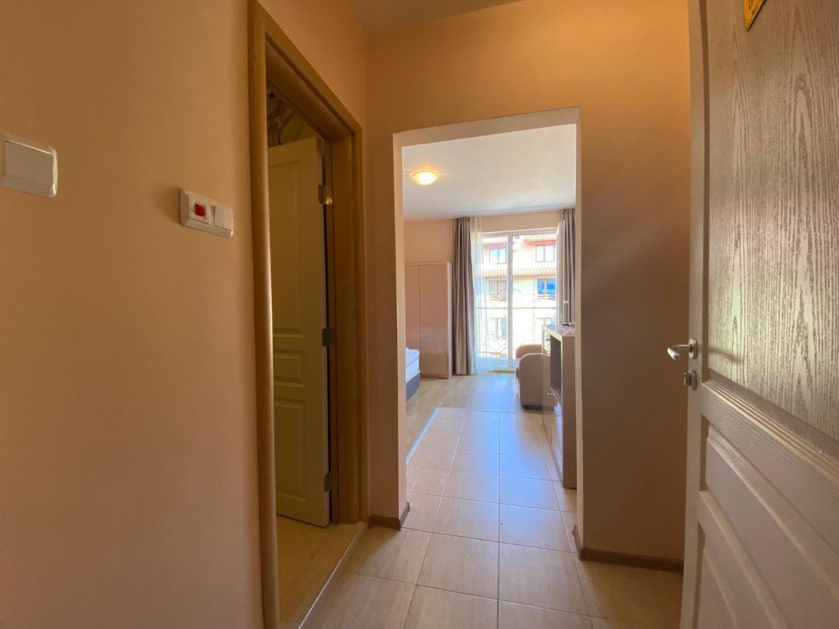 Messembria B504 Studio Солнечный берег Экстерьер фото