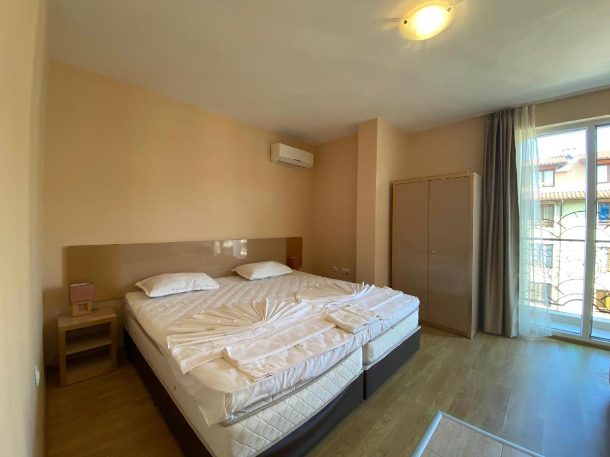 Messembria B504 Studio Солнечный берег Экстерьер фото