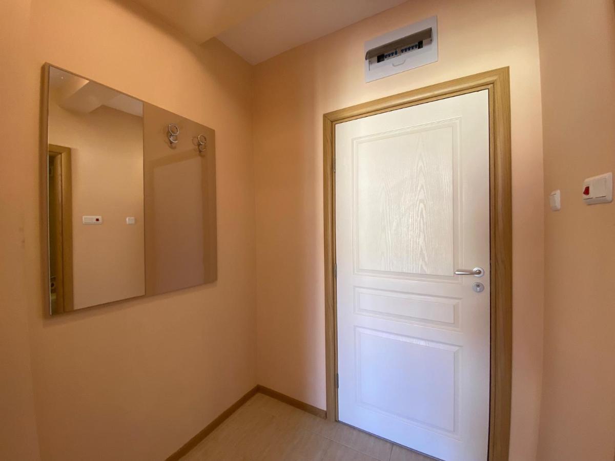 Messembria B504 Studio Солнечный берег Экстерьер фото