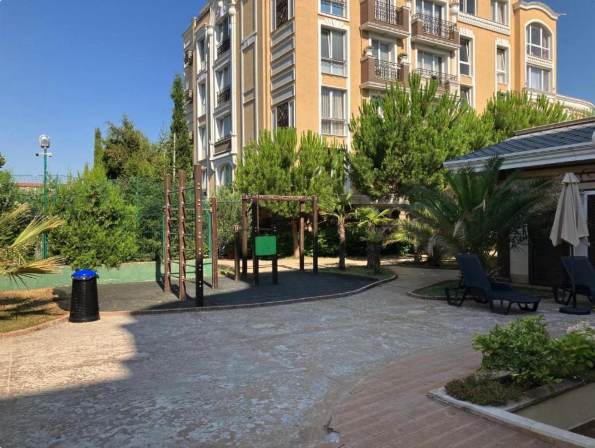 Messembria B504 Studio Солнечный берег Экстерьер фото